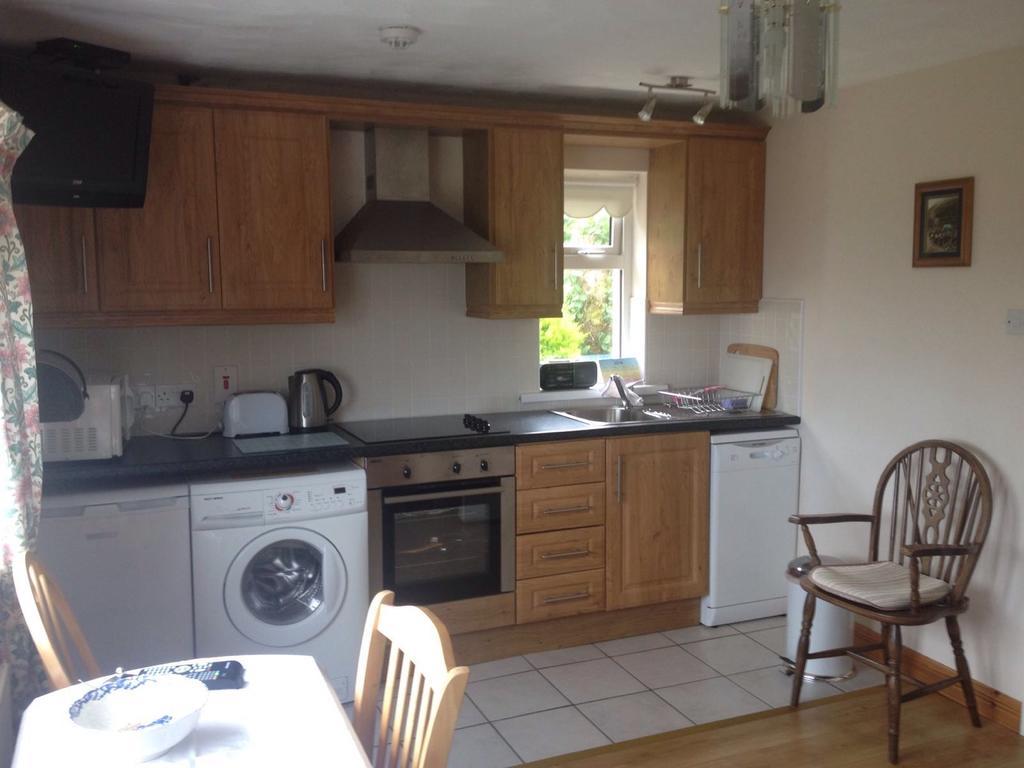 Seabreeze Apartment Kilsallagh Eksteriør billede