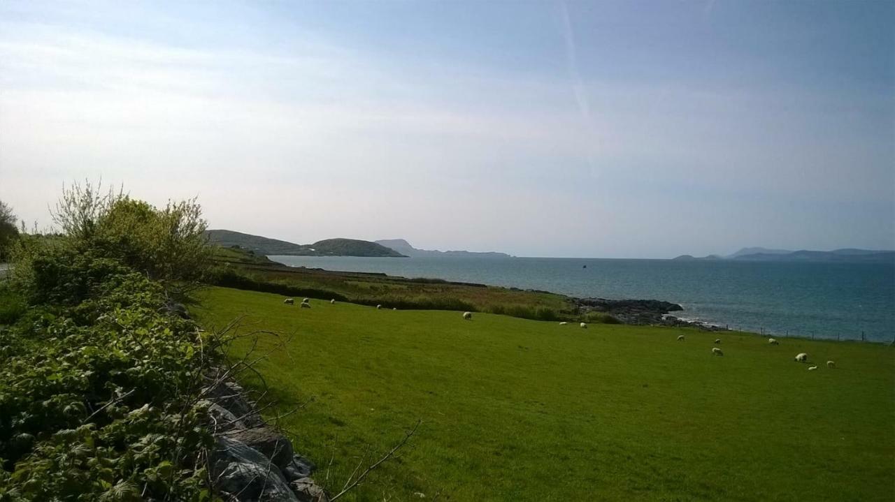 Seabreeze Apartment Kilsallagh Eksteriør billede